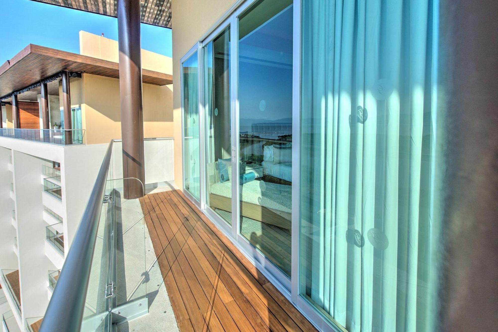 The Grand Luxxe Three Bedroom Spa Suite Nuevo Vallarta Eksteriør bilde