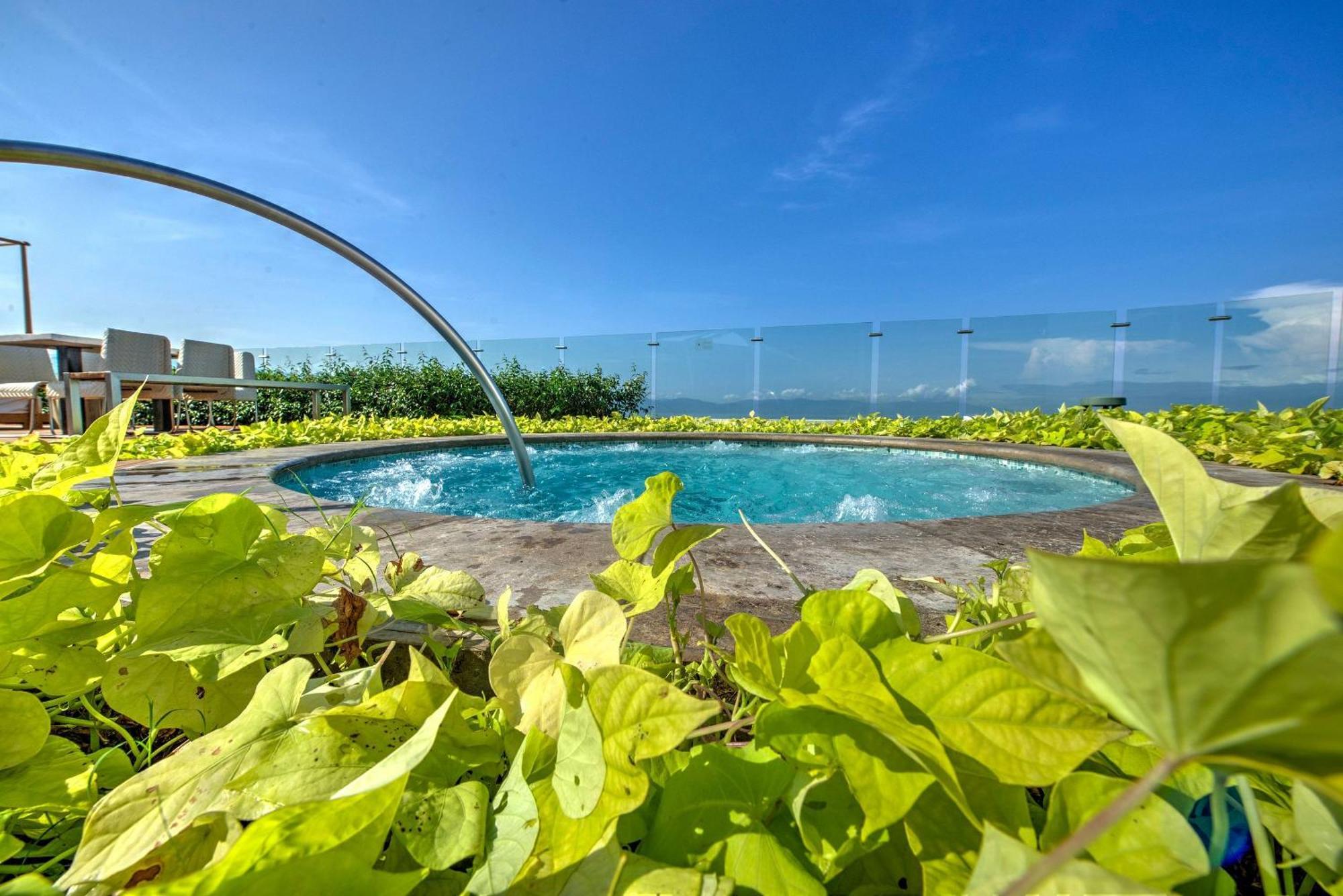 The Grand Luxxe Three Bedroom Spa Suite Nuevo Vallarta Eksteriør bilde